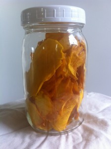 Dried Mango